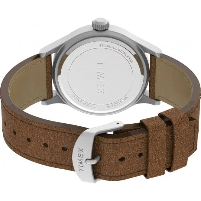 Timex Gents Expedition Brown Watch TW4B23000