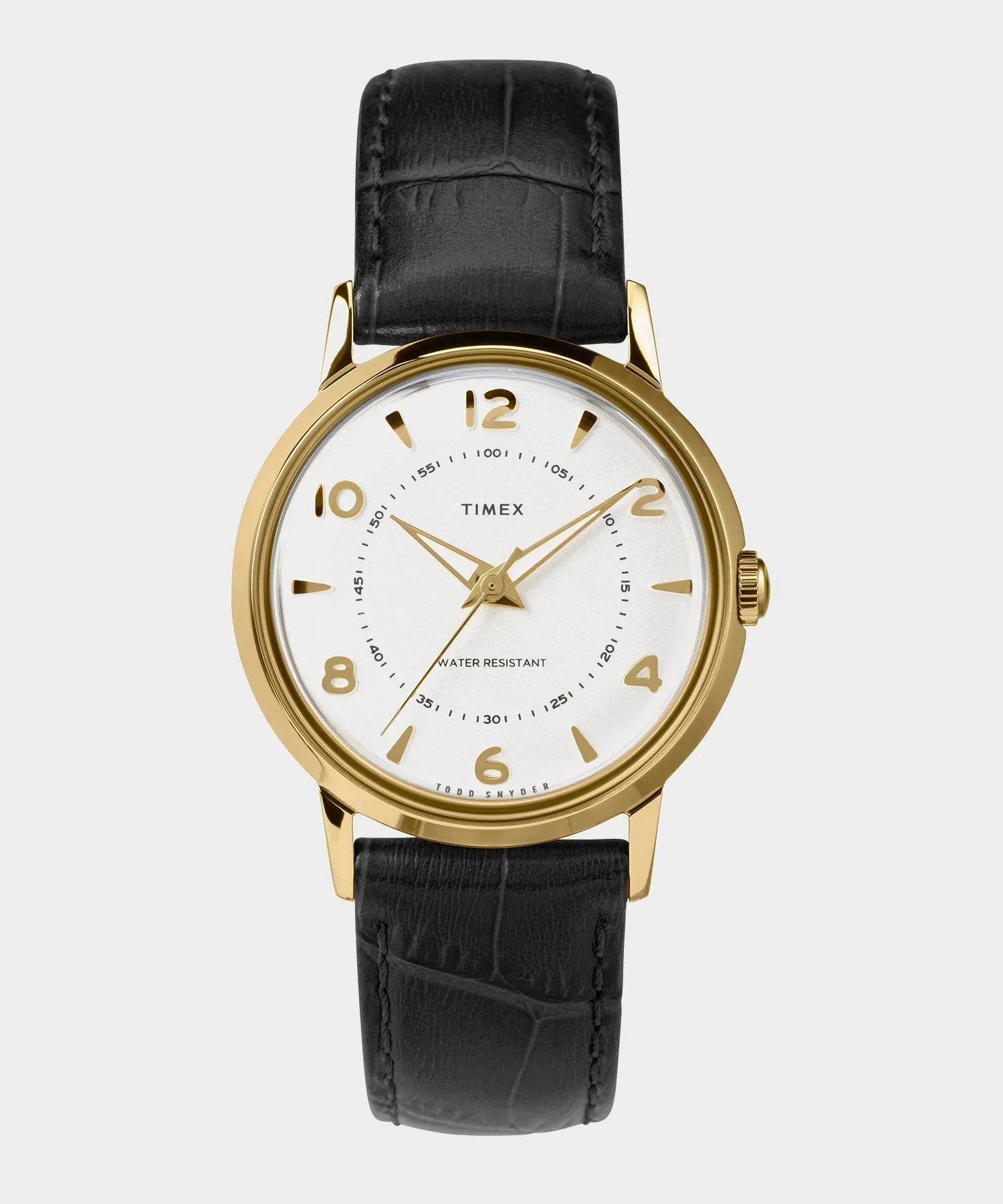Timex   Todd Snyder Gold Welton Bi-Metal Quartz