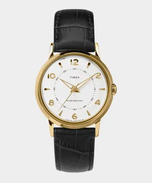 Timex   Todd Snyder Gold Welton Bi-Metal Quartz
