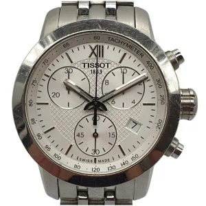 TISSOT T-Sport T055217A Quartz Chronograph Watch 35mm