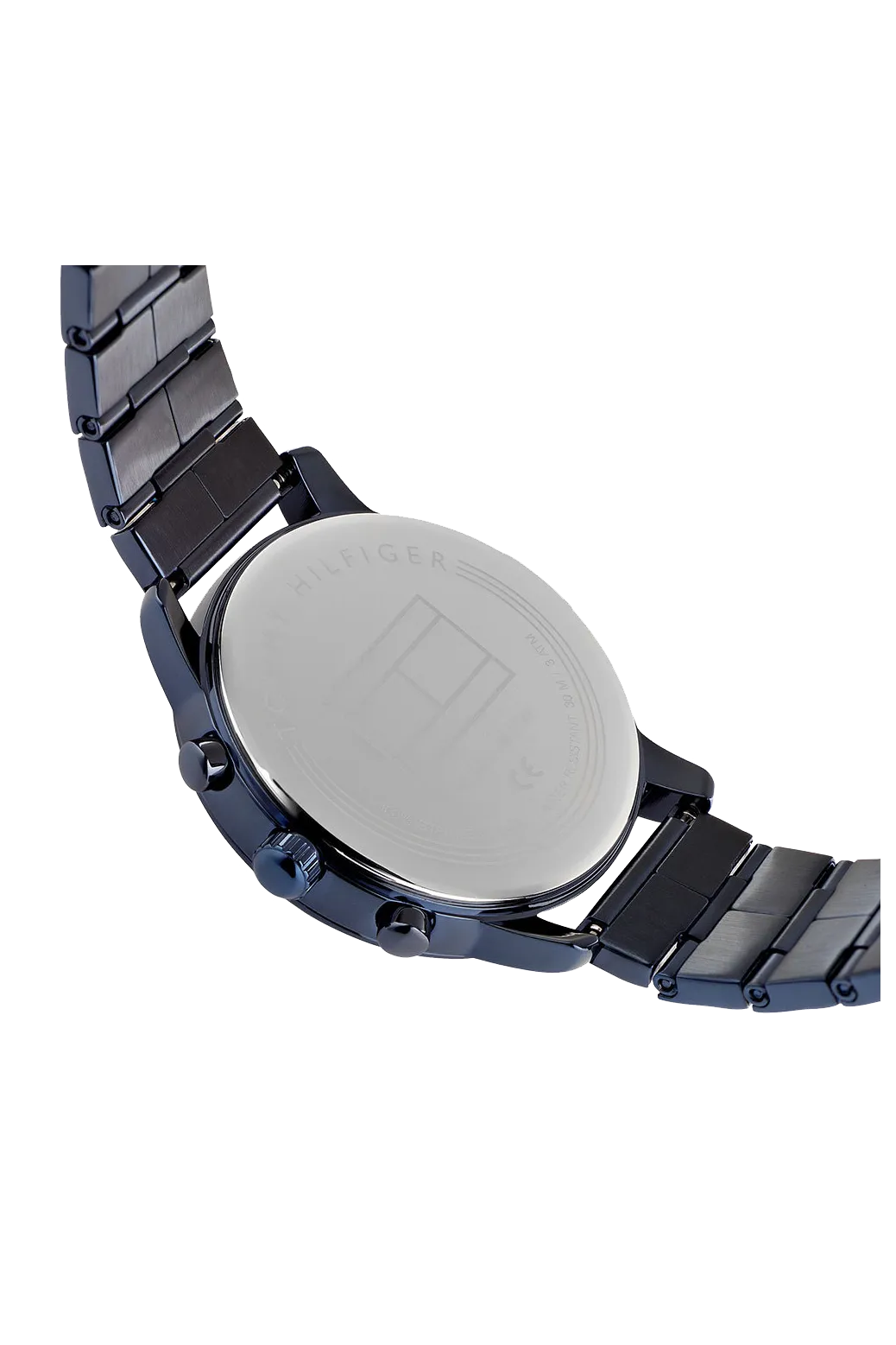 Tommy Hilfiger Blue Ion Plated Ladies Watch