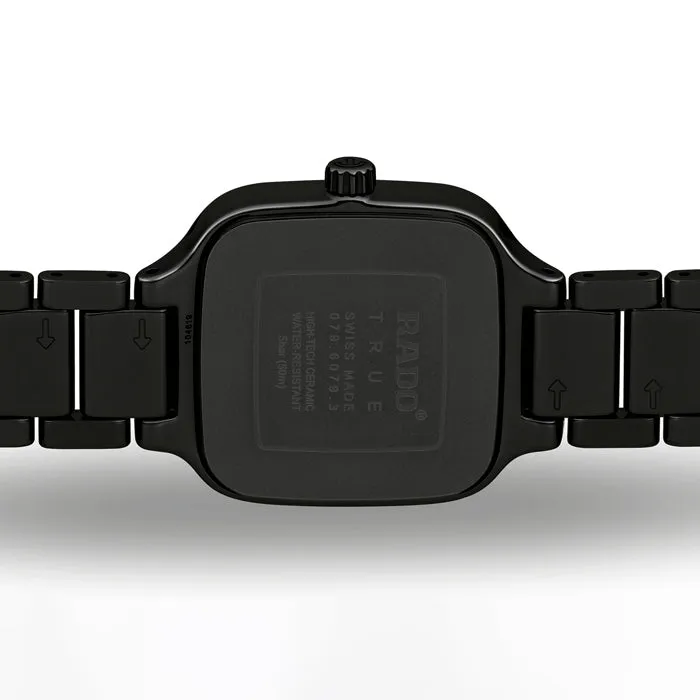 True Square Diamonds Watch - R27080722 - 29.2mm