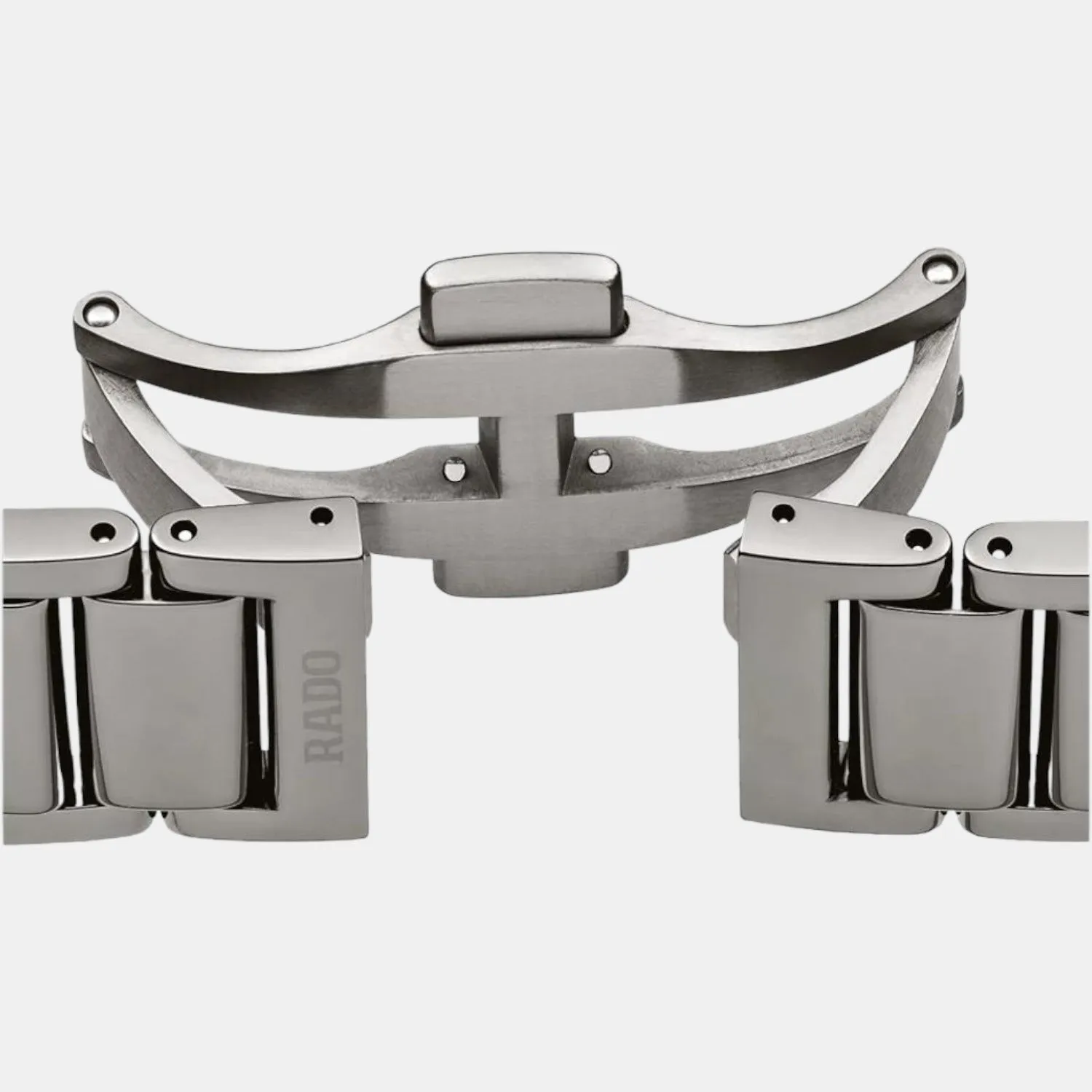 True Square Unisex Analog Ceramic Watch R27077312
