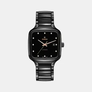 True Square Unisex Analog Ceramic Watch R27078702