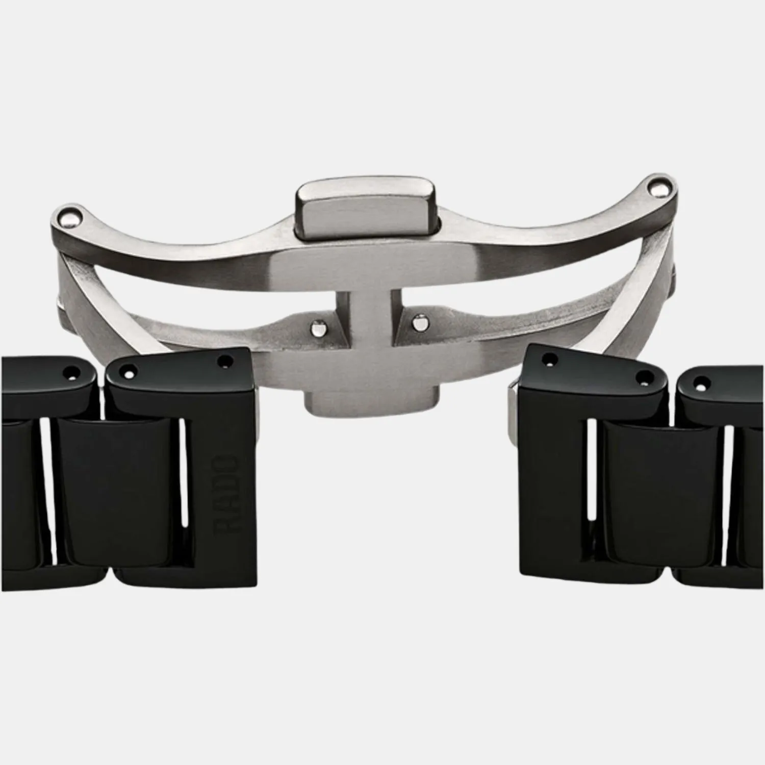 True Square Unisex Analog Ceramic Watch R27078702