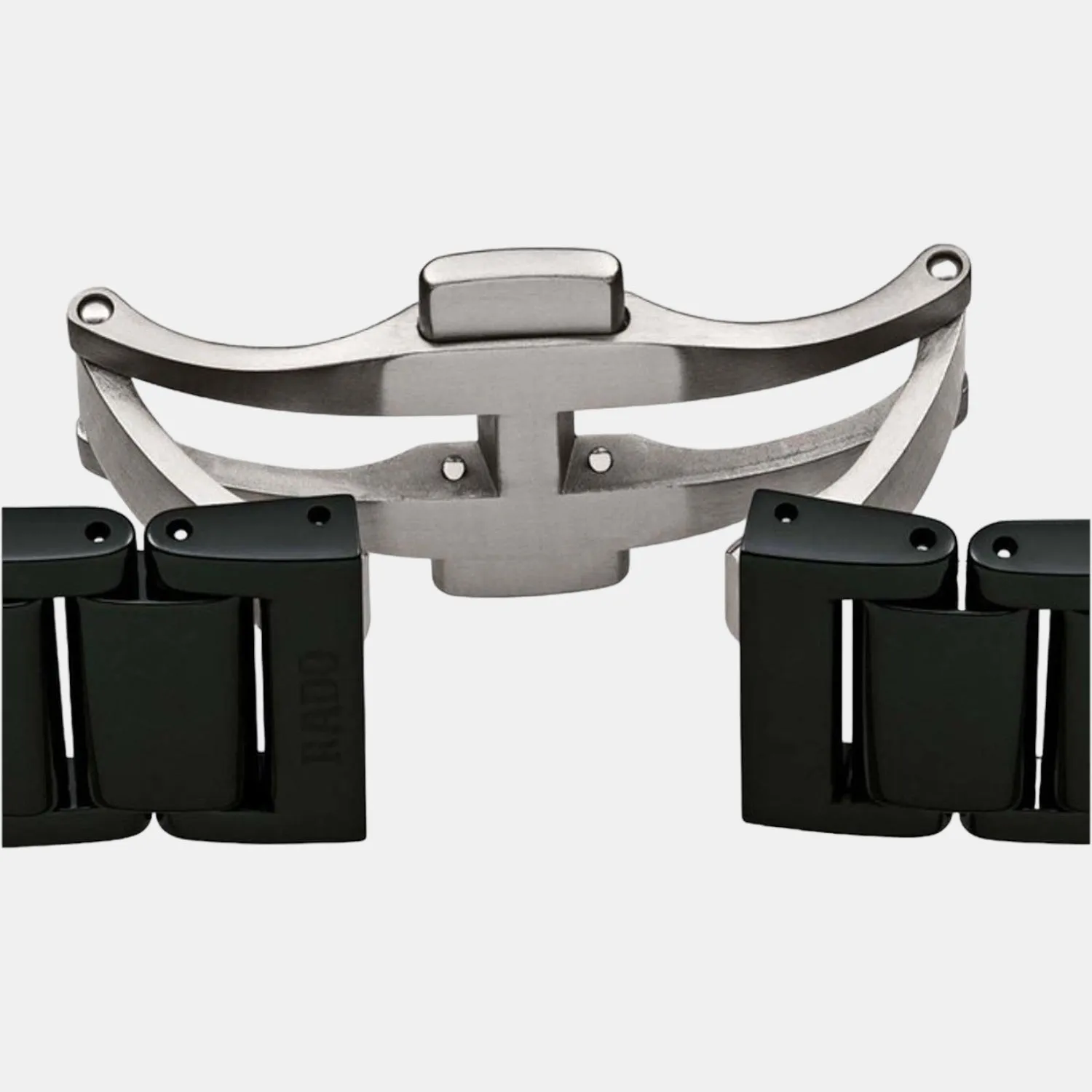 True Square Unisex Analog Ceramic Watch R27086152