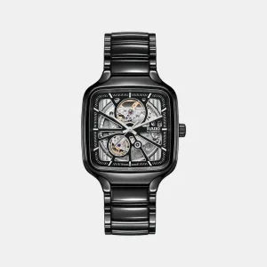True Square Unisex Analog Ceramic Watch R27086152