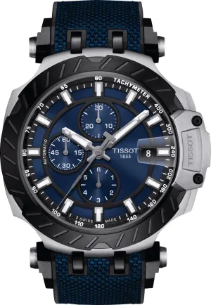 TSO Watch T-Race Auto Mens D