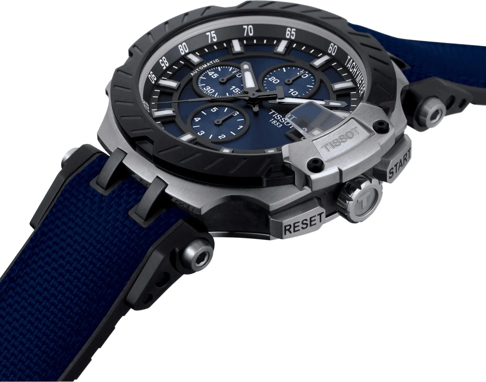 TSO Watch T-Race Auto Mens D