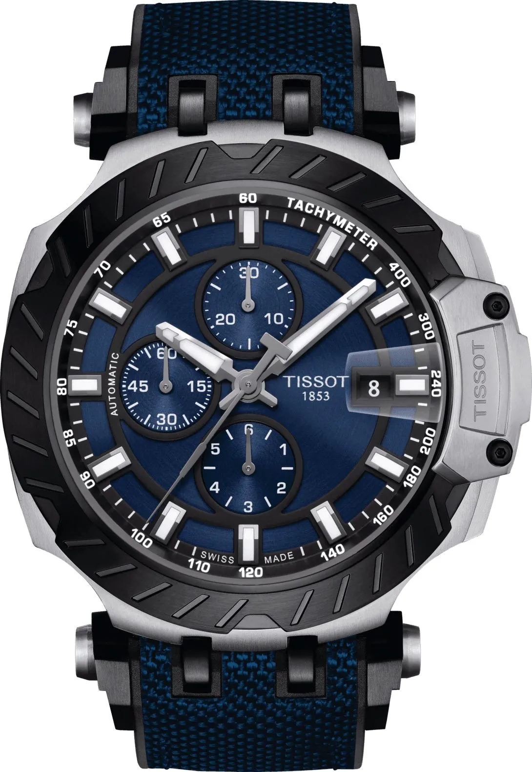 TSO Watch T-Race Auto Mens D