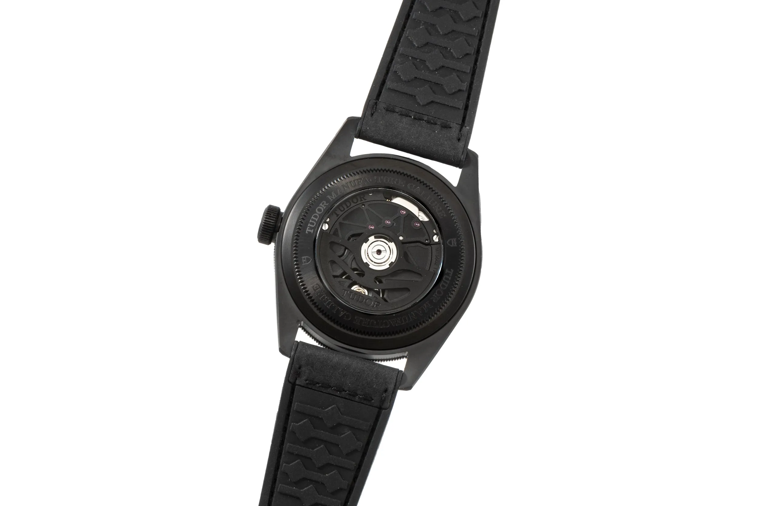 Tudor Black Bay Ceramic