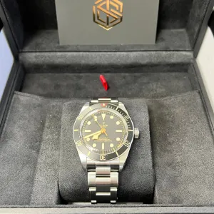 Tudor Black Bay Fifty-Eight Black Dial M79030N-0001 2020 Full Set Watch