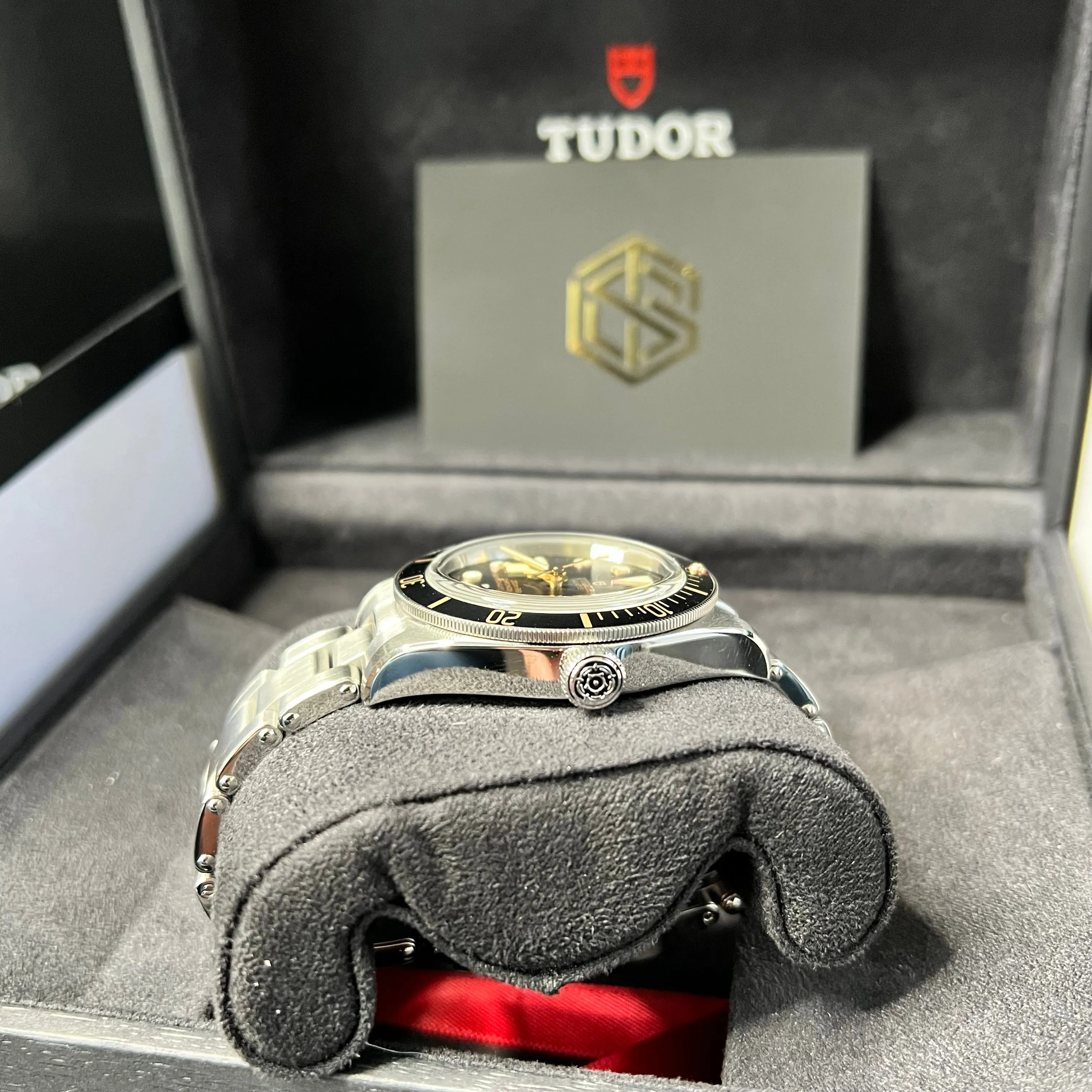 Tudor Black Bay Fifty-Eight Black Dial M79030N-0001 2020 Full Set Watch
