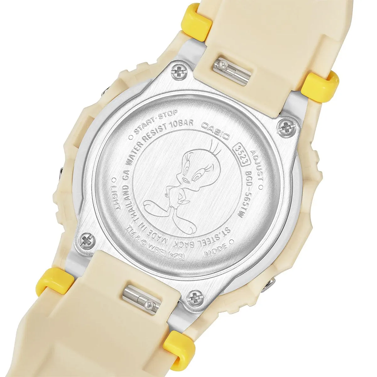 TWEETY X BABY-G BGD565TW-5