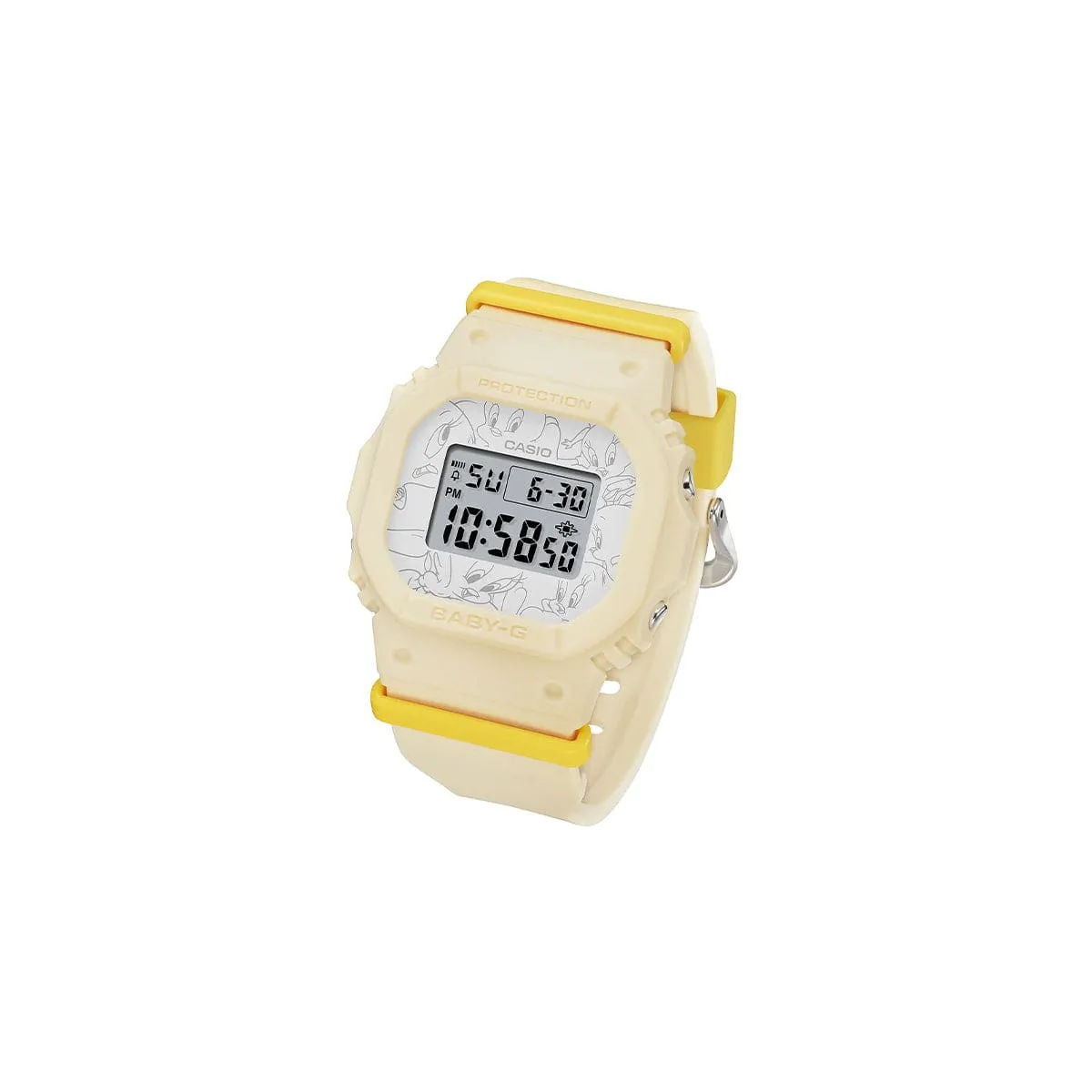 TWEETY X BABY-G BGD565TW-5
