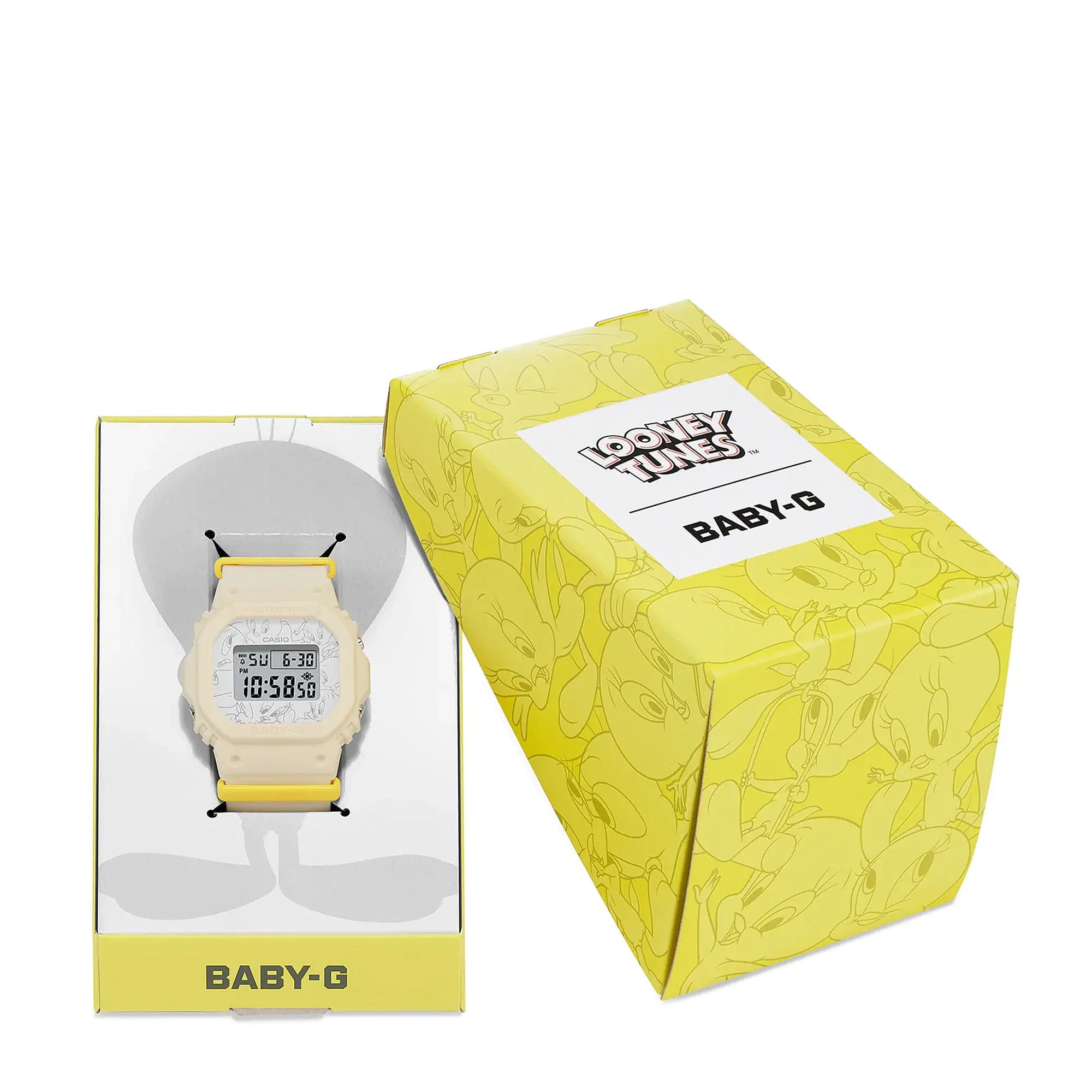 TWEETY X BABY-G BGD565TW-5