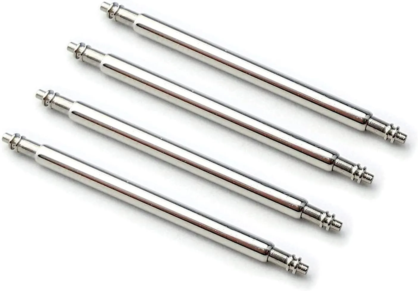Ultra Thin 1.3mm Watch Band Spring Bars Pins 18mm 19mm 20mm 21mm 22mm 23mm 24mm 25mm 26mm 27mm 28mm 29mm 30mm