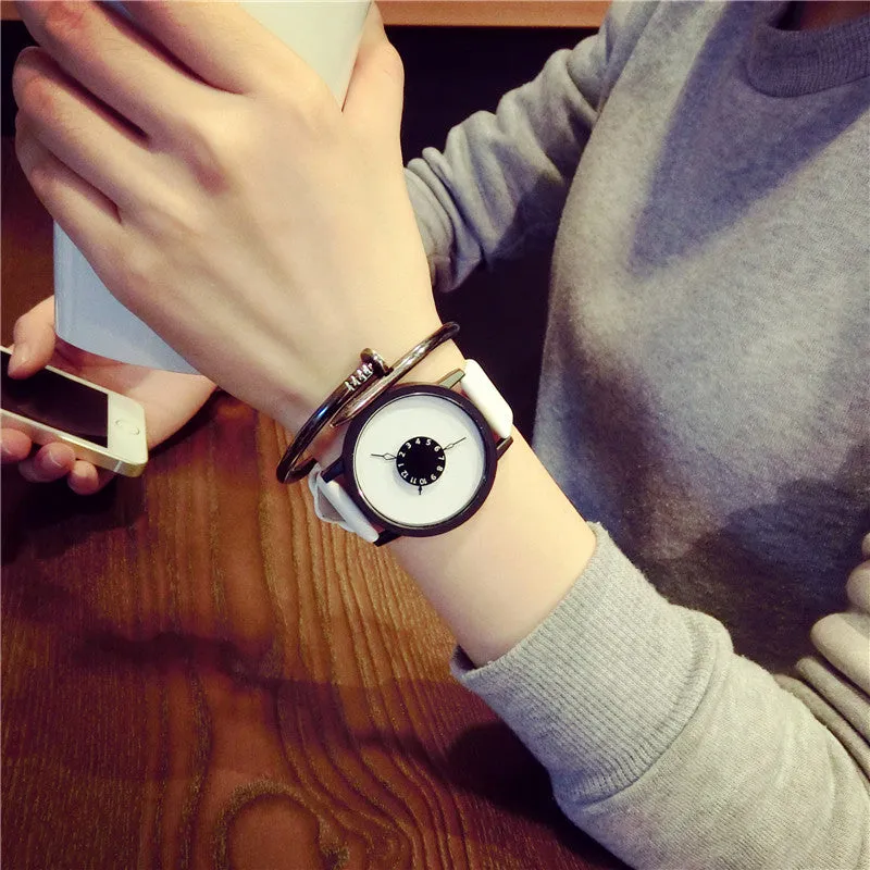Unique unisex fashion watches