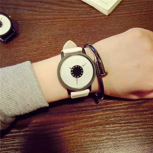 Unique unisex fashion watches