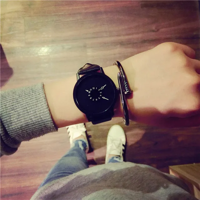 Unique unisex fashion watches