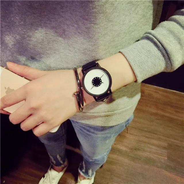 Unique unisex fashion watches