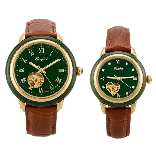 Unisex Hollow Fashion Creative Automatic Mechanical Wrist Watch