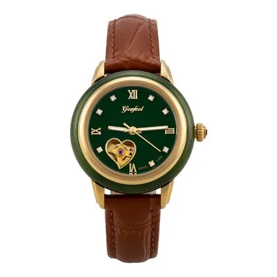 Unisex Hollow Fashion Creative Automatic Mechanical Wrist Watch