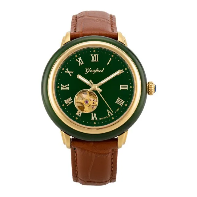 Unisex Hollow Fashion Creative Automatic Mechanical Wrist Watch