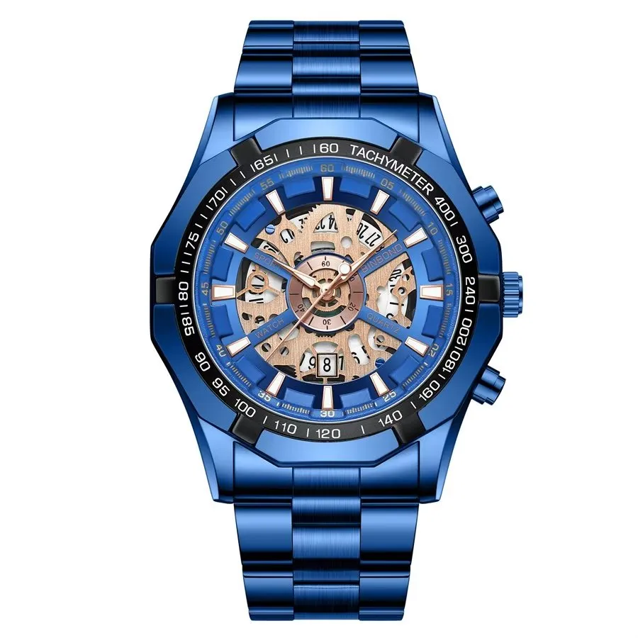 Veltique Chrono Luxe Watch