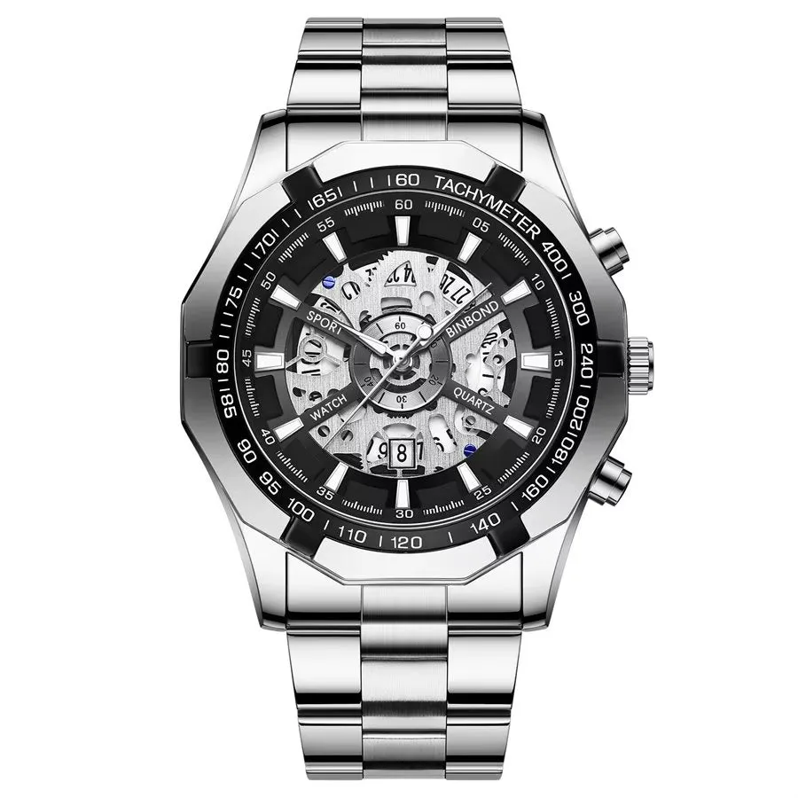 Veltique Chrono Luxe Watch
