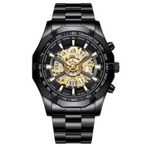 Veltique Chrono Luxe Watch