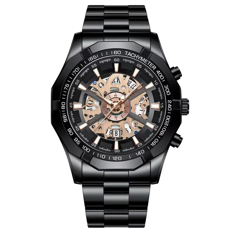 Veltique Chrono Luxe Watch