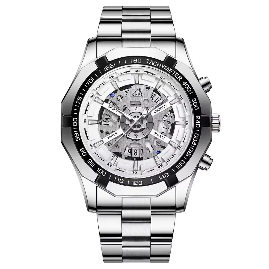 Veltique Chrono Luxe Watch