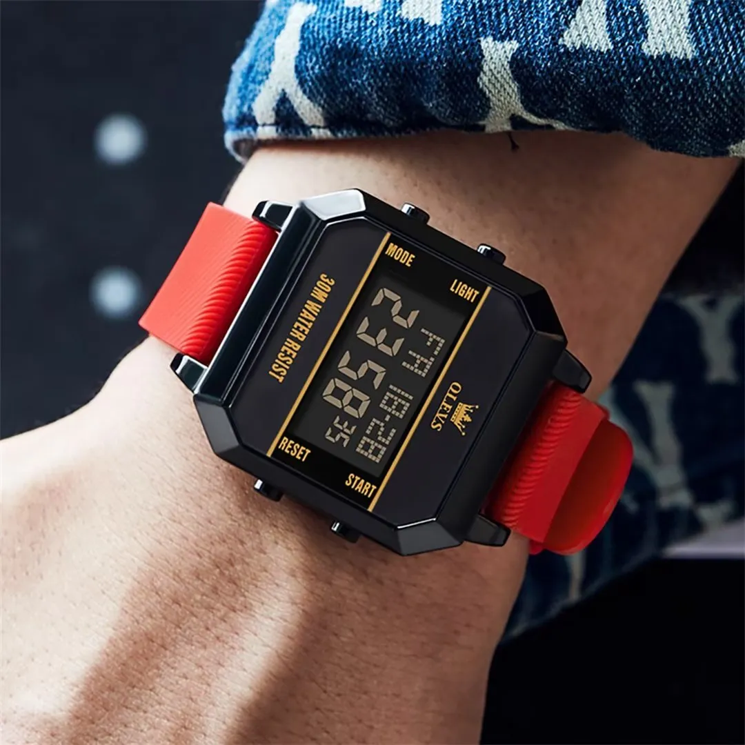 Veltique Chronograph Luxury Watch
