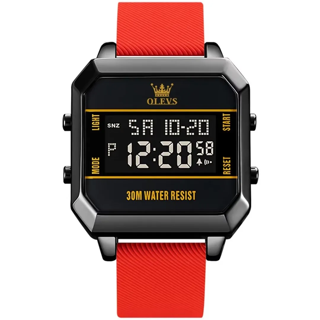 Veltique Chronograph Luxury Watch