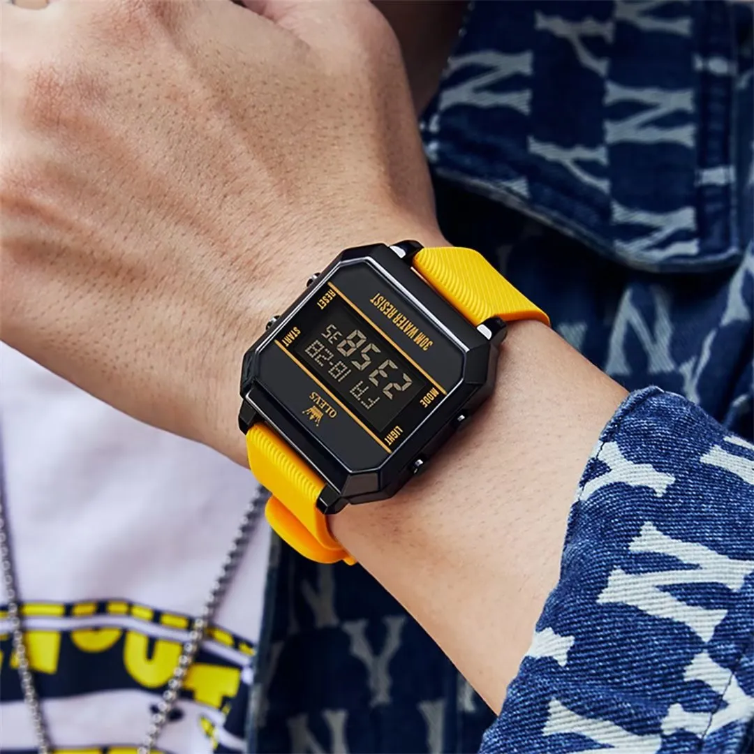 Veltique Chronograph Luxury Watch