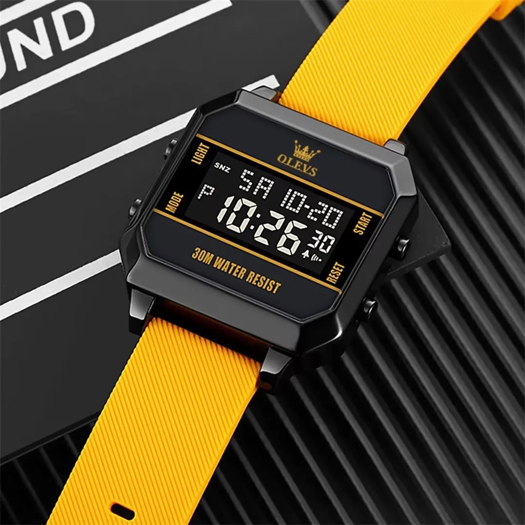 Veltique Chronograph Luxury Watch
