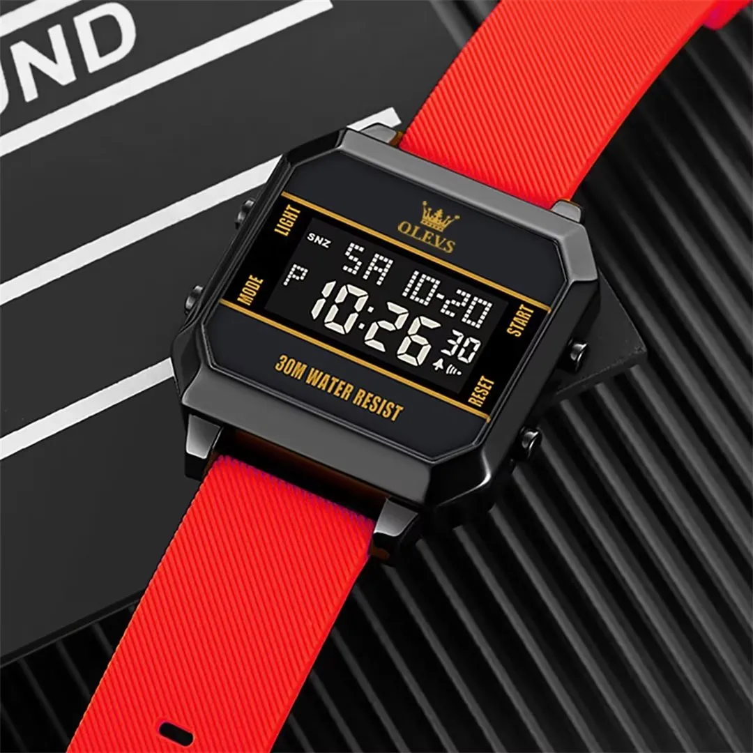 Veltique Chronograph Luxury Watch