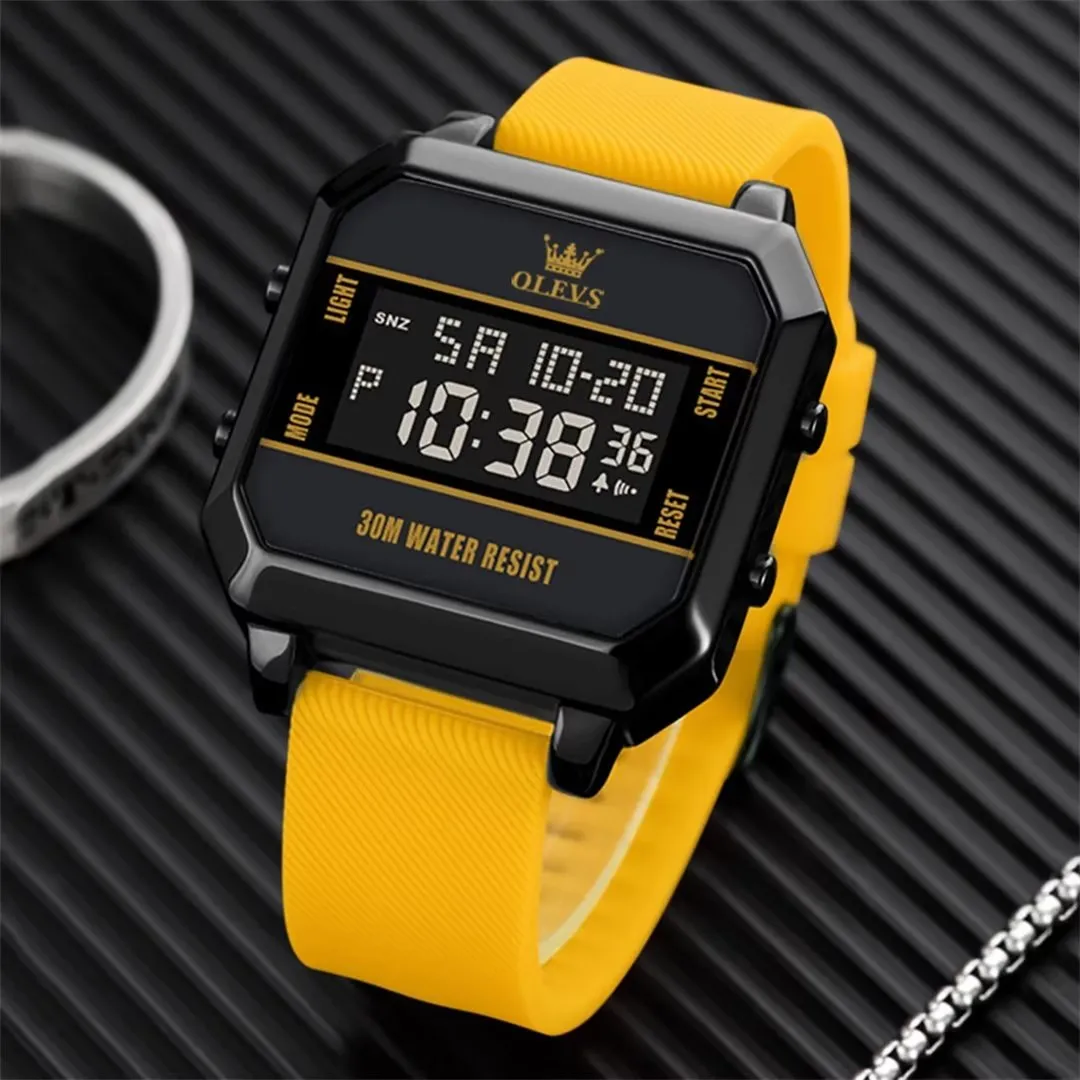 Veltique Chronograph Luxury Watch