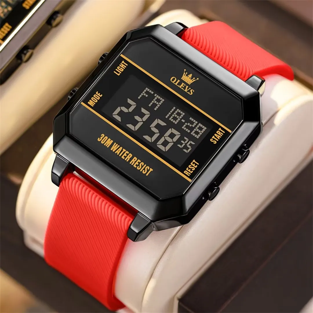 Veltique Chronograph Luxury Watch