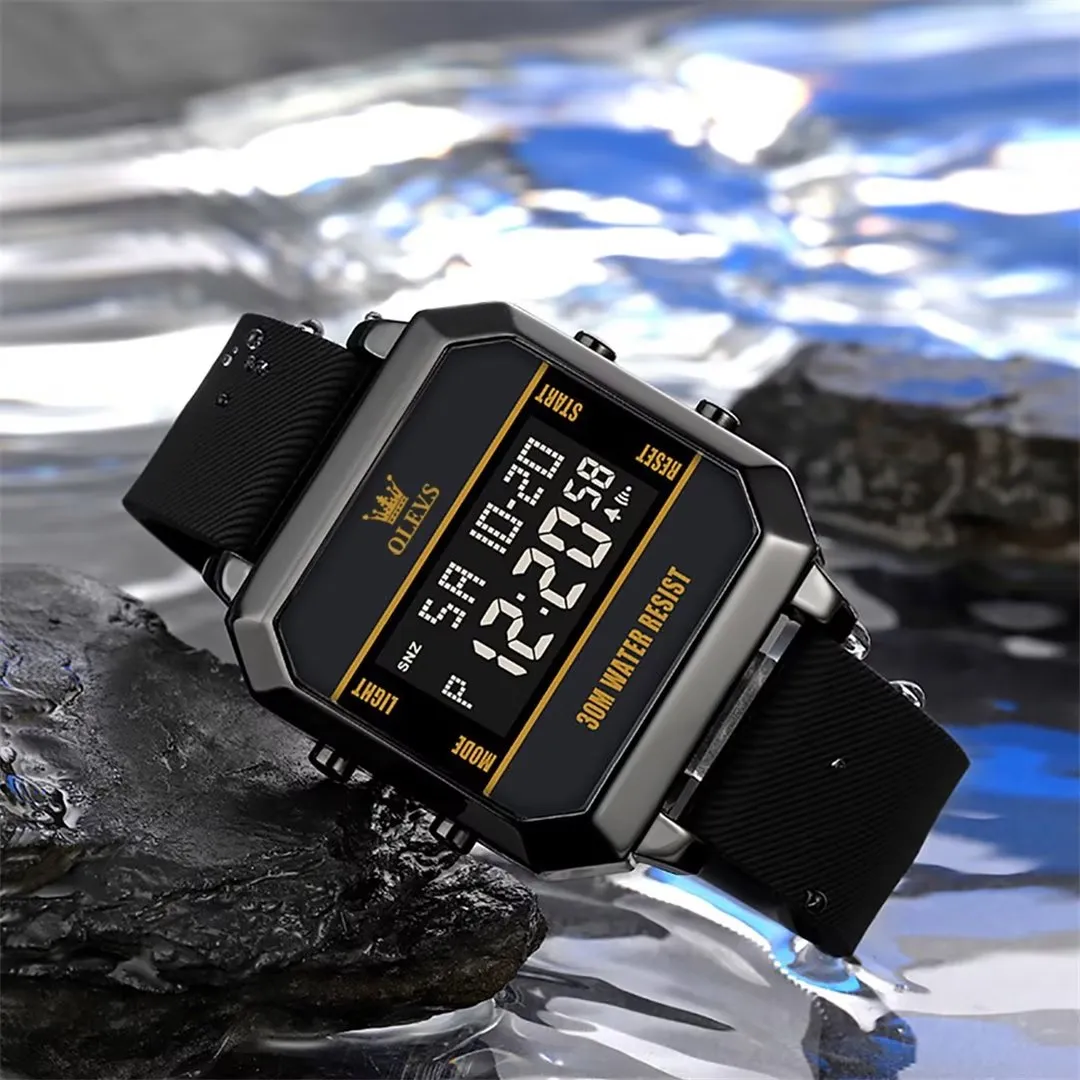 Veltique Chronograph Luxury Watch