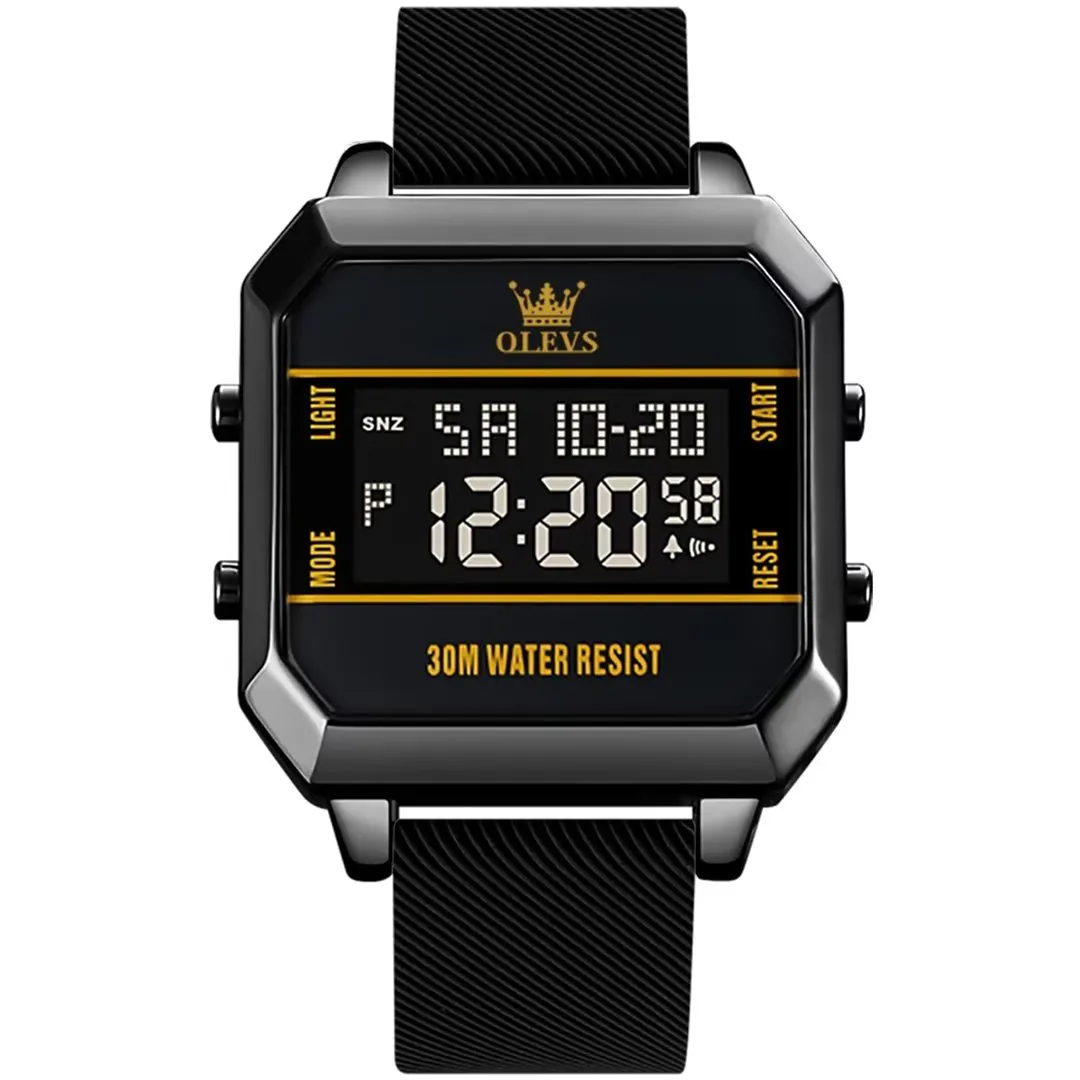 Veltique Chronograph Luxury Watch