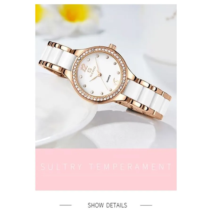 Veltique Radiance Timepiece