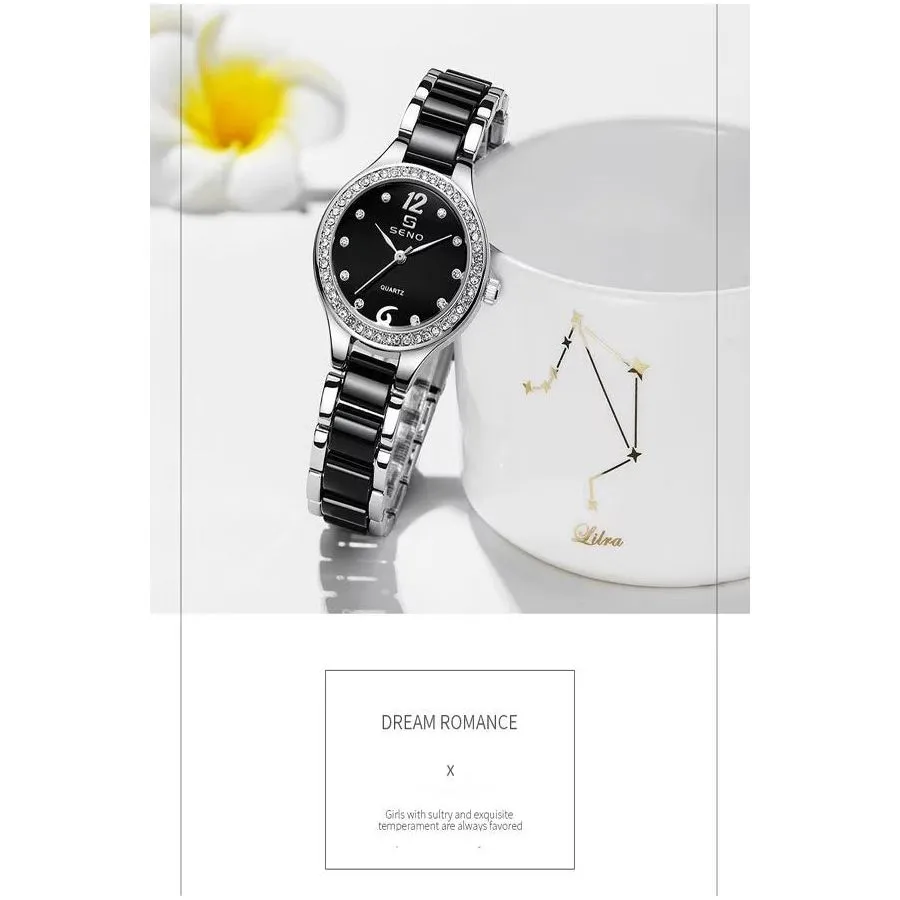 Veltique Radiance Timepiece