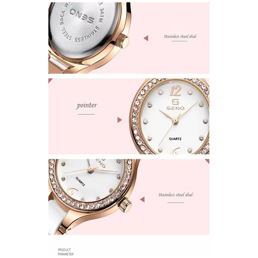 Veltique Radiance Timepiece