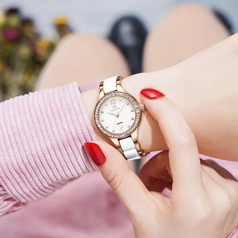 Veltique Radiance Timepiece