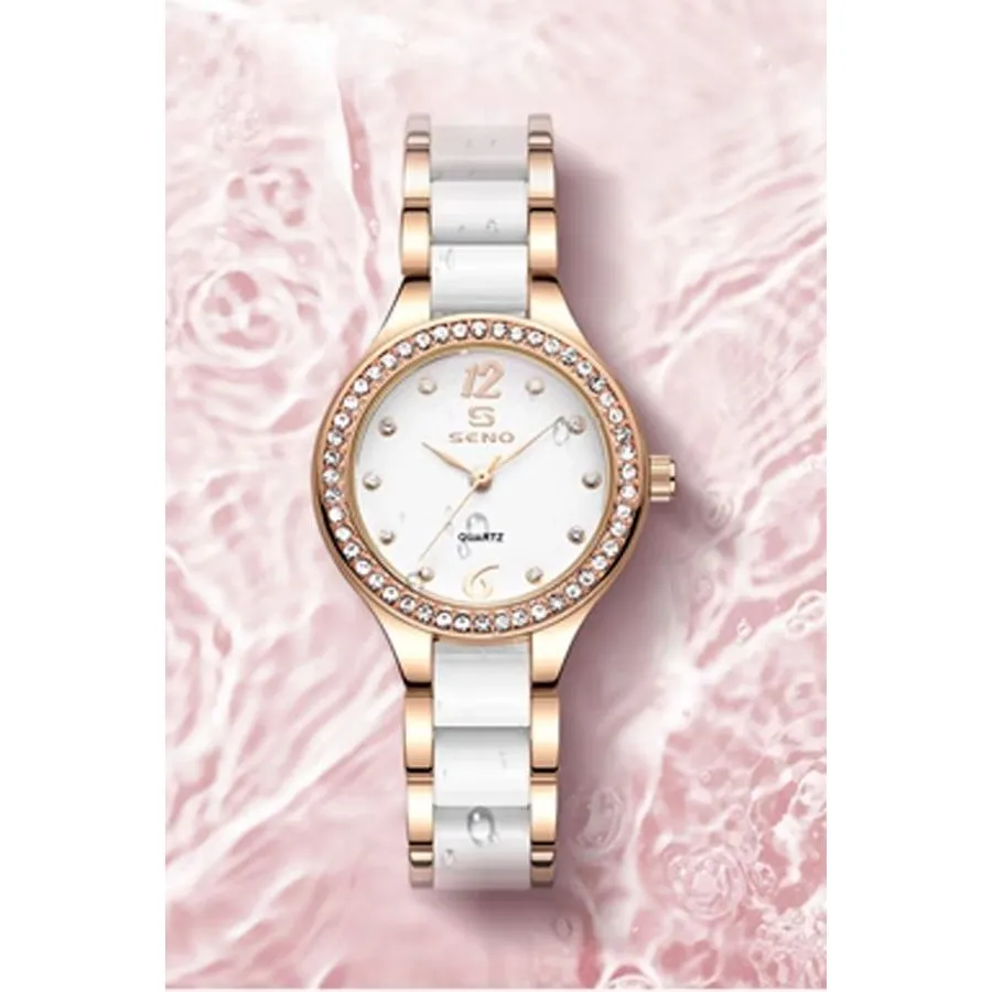 Veltique Radiance Timepiece