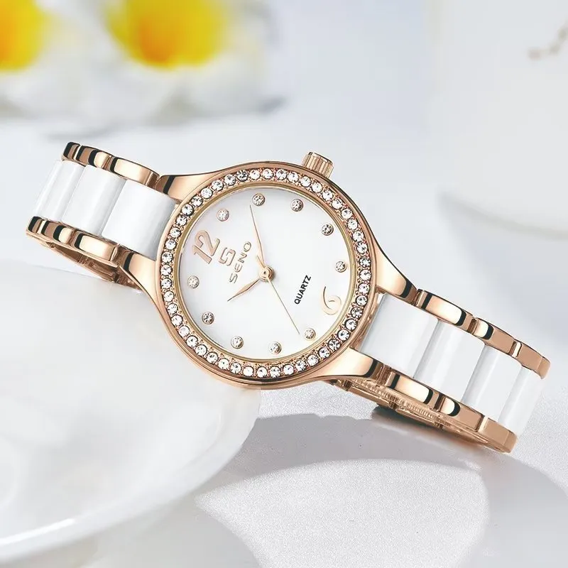 Veltique Radiance Timepiece