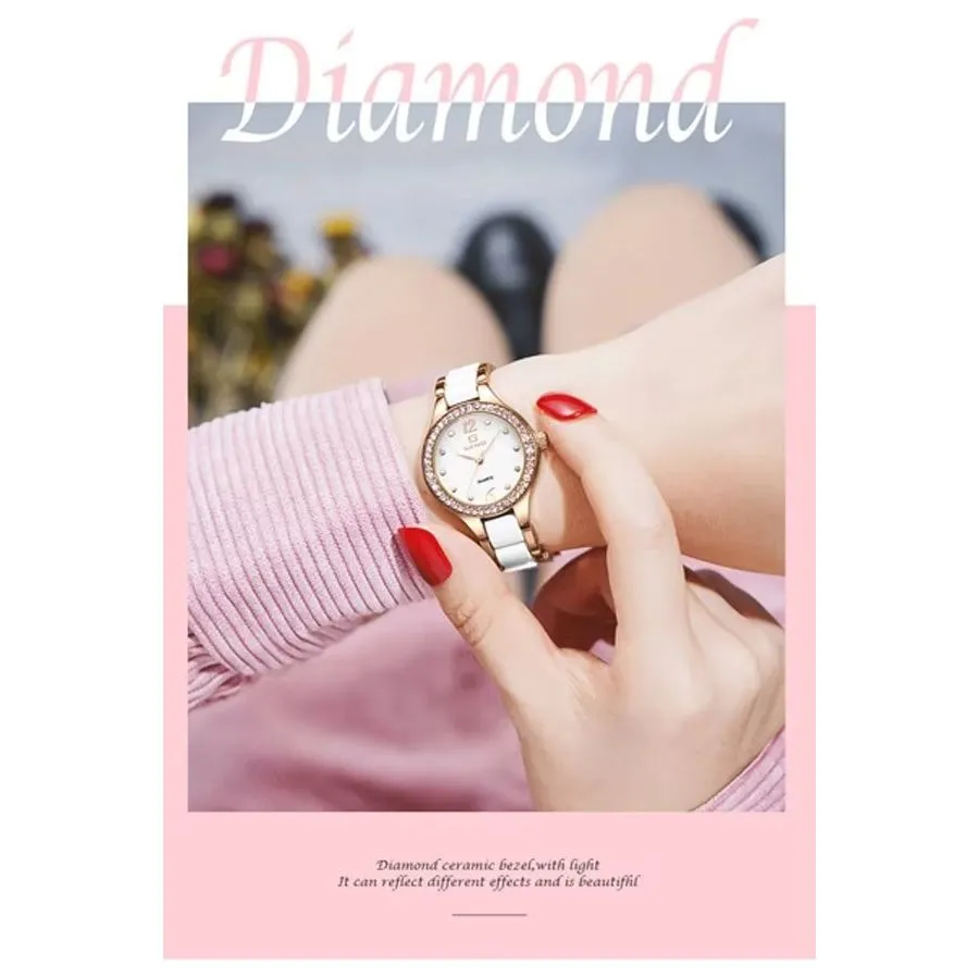 Veltique Radiance Timepiece