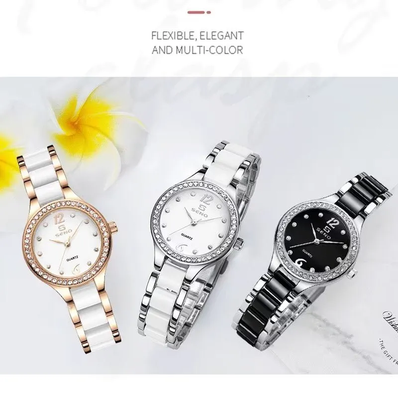 Veltique Radiance Timepiece